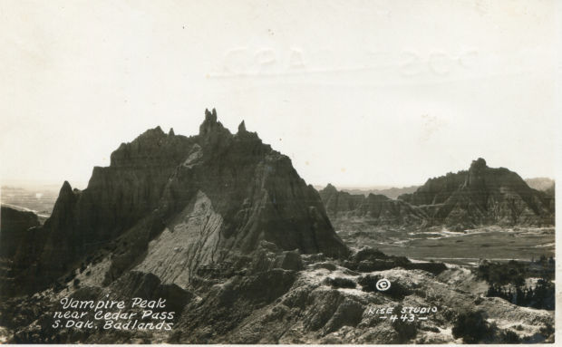 Vampire Peak